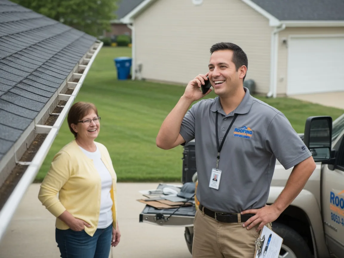 Local Roofing Contractors Decker, MI FAQs